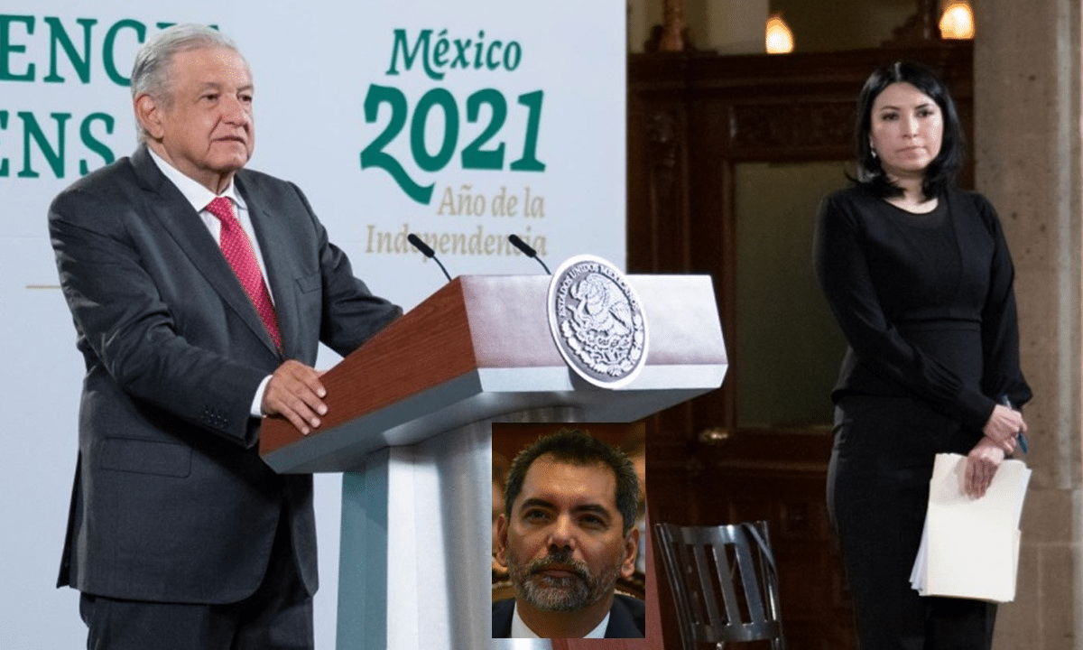 Édgar Amador Victoria Rodríguez Banxico AMLO Claudia Sheinbaum